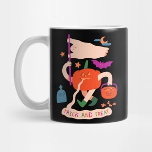 Trick AND Treat Mug